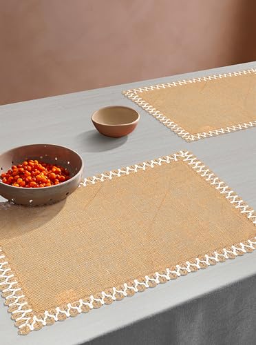 Hausattirejuteburlapplacemat14x14inchesnaturallacedesignedgestablematsforbartableweddingindooroutdoorrusticfarmhousekitchencoffeedinnertabledecormatssetof4 Urban Country Home Decor Hausattire jute burlap placemat 14×14 inches natural lace design edges table mats for bar table wedding indoor outdoor rustic farmhouse kitchen coffee dinner table decor mats set of 4 urban country home decor