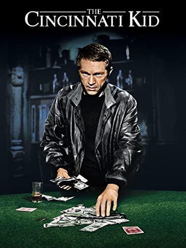 The Cincinnati Kid Movie