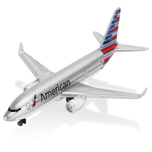 HANGOU Airplane Model Plane Model Aircraft Metal Alloy Airplanes Model for Gift & Decoration