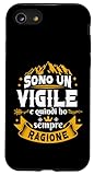 Photo Gallery sono un vigile sempre ragione per uomo poliziotto custodia per iphone se (2020) / 7 / 8 Photo Gallery sono un vigile sempre ragione per uomo poliziotto custodia per iphone se (2020) / 7 / 8