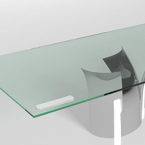 Miniatura 4 de DOITOOL 2 hojas autoadhesivas, autoamortiguantes, almohadillas antideslizantes o protectores de pared para tiras de mango, protector de puerta