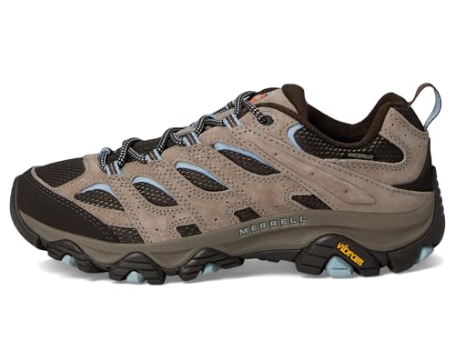 Merrell Women's Moab 3 Waterproof Hiking Shoe - Image 6