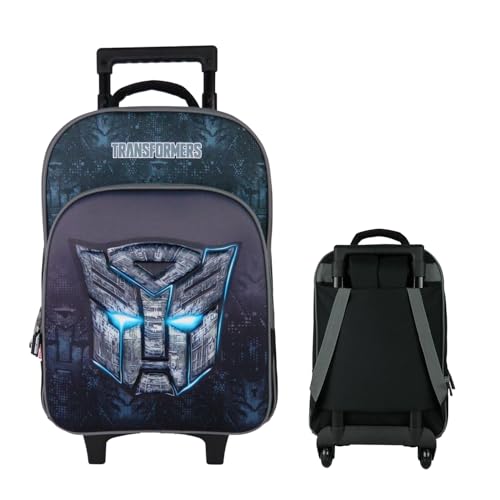 Bagtrotter - Sac à Dos à roulettes 41 cm -...