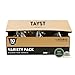 Tayst Coffee Pods | 50 ct. Sample Box | 100% Compostable Keurig K-Cup compatible | Gourmet Coffee in Earth Friendly packaging