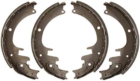 Bendix 451 Rear Brake Shoe