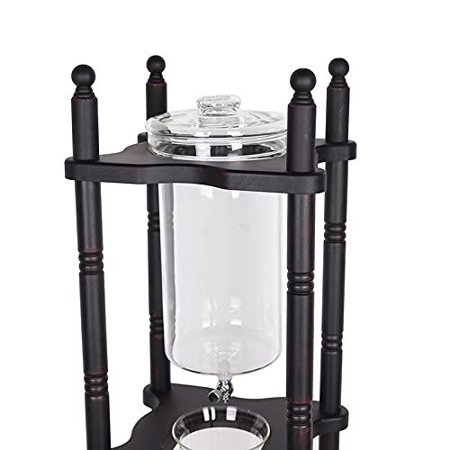 Cafetera Cold Brew con capacidad de 2 L de goteo lento miniatura 4