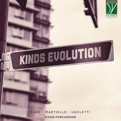 Kinds Evolution