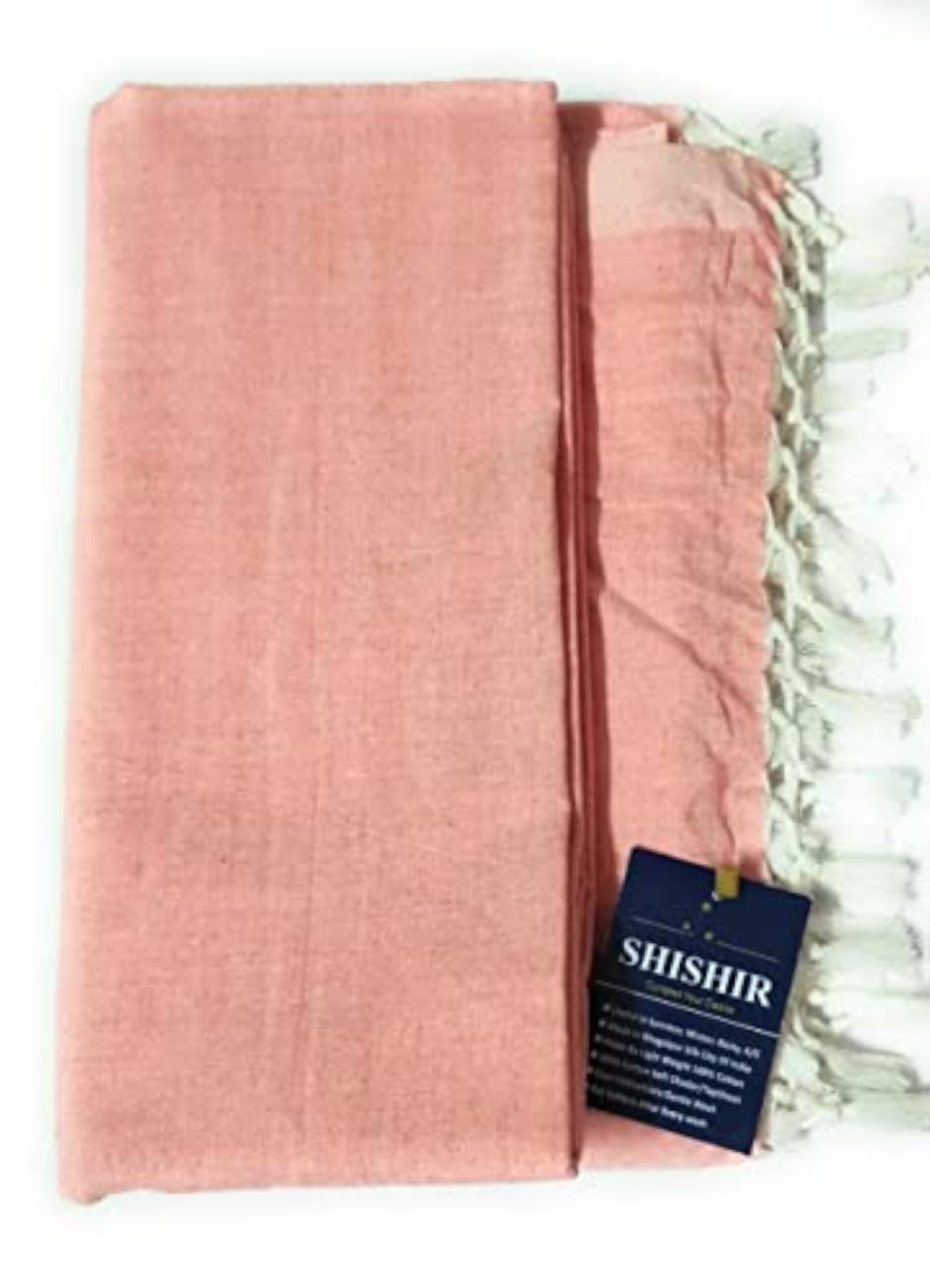 Organic Cotton Silky Soft Bhagalpuri Dull Chadar/Blanket