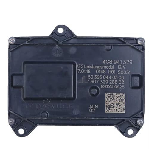 Module de phare Audi A7 Sportback 2011-2014 bloc commande AFS 4G8941329