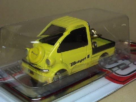 トミカ キーチェーントミカ★ダイハツミゼット Amazon.co.jp: トミー キーチェーントミカ 1/50 ダイハツ