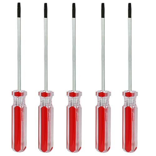 Bivethoi T10 Torx Screwdriver, 75mm (3 Inch)