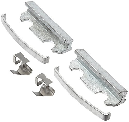 Accessoires de freinage et kit de matériel de frein à disque H5510 Carlson
