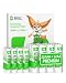 EBL 24 Sets Rechargeable Batteries (AA 2800mAh 12 Counts and AAA 1100mAh 12 Counts)