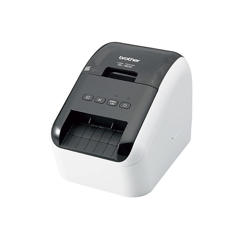 Amazon.co.jp: [セット]ブラザー 感熱ラベルプリンター QL-800＆DK 