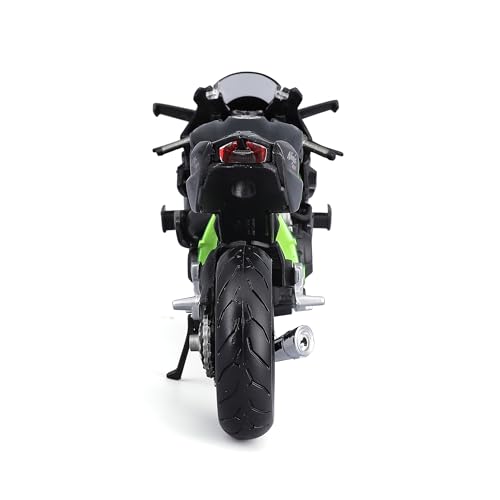 Maisto 1:12 Scale Assembly Line Kawasaki Ninja H2R miniatura 6
