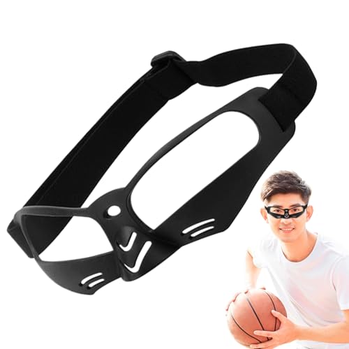 Gafas De Gimnasio Para Regatear Jóvenes - Gafas De Gimnasio Baloncesto,Equipo De Entrenador Deportivo Para Hombres Chicos Adultos Niños Mujeres