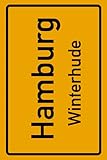 winterhuder weg 29-31 hamburg  Hamburg Winterhude: Deine Stadt, deine Region, deine Heimat!  Notizbuch DIN A5 liniert 120 Seiten Geschenk
