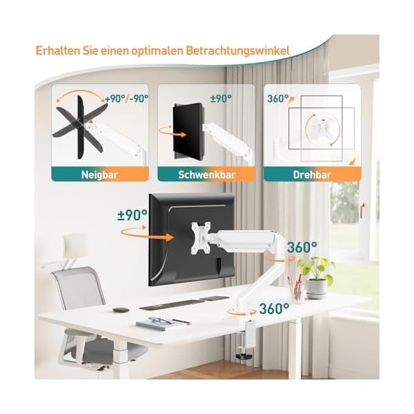 ELIVED Monitor Halterung – Bild 3