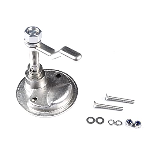 Mxeol Boat Cam Latch Stainless Steel Marine Hatch Cam Latch Pull 1 Pack #TOP4
