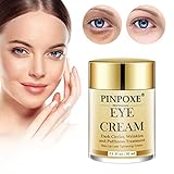 Organisch und sicher: Anti-Aging-Augenserum wurde speziell zur Behandlung der empfindlichen Haut um die Augenpartie entwickelt und ist sanft genug für selbst die empfindlichsten Hauttypen.
