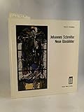 glas bilderrahmen rahmenlos  Johannes Schreiter. Neue Glasbilder und eine Einführung in die neue Glasbildkunst.