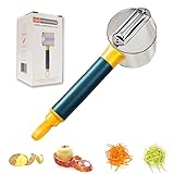 Vegetable Peeler with Storage Box