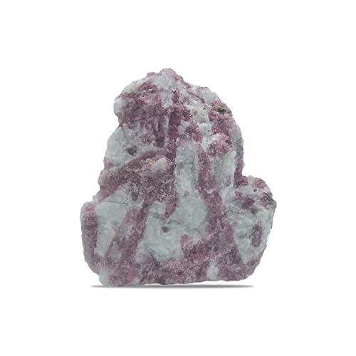 Tourmaline naturelle en matrice brute Starborn LG non coupée pour collection