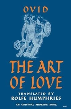 Paperback The Art of Love by Ovid (1960) Paperback Book