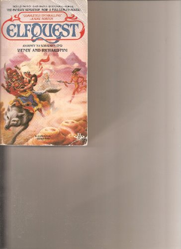 Elfquest 0425084582 Book Cover