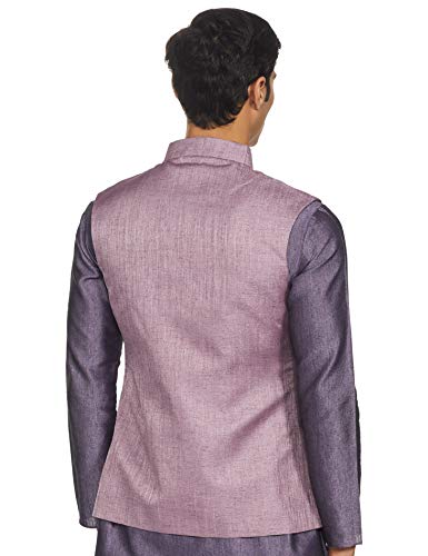 Image of Ethnix by Raymond Ethnix Mens Regular Fit Bundi