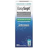 Bausch + Lomb EasySept Peroxidlösung Kontaktlinsenreiniger für weiche...