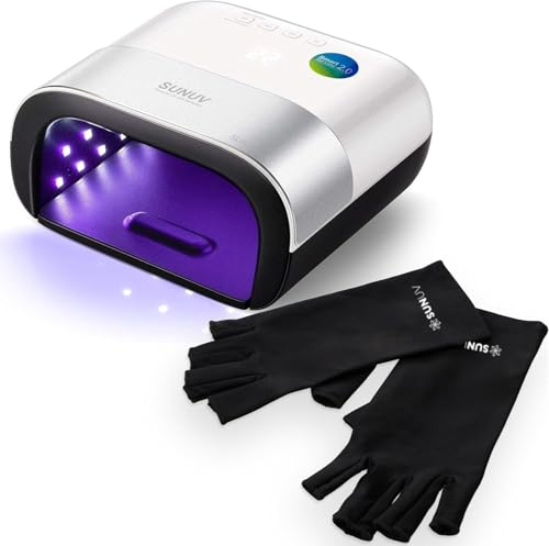 SUNUV SUN3 UV LED Nail Lamp