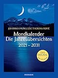 paungger poppe kosmetik  Mondkalender - die Jahresübersichten 2021-2031: Das Original