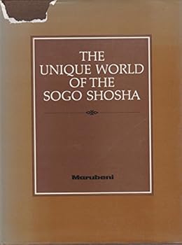 Hardcover The Unique World of The Sogo Shosha Book