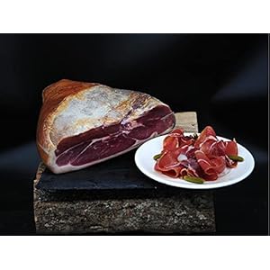 Reserveren Boneless Ham Premium Savoy Varkensvlees – Varkensham ca. 3,5 kg (rechtstreeks uit de Franse Alpen)