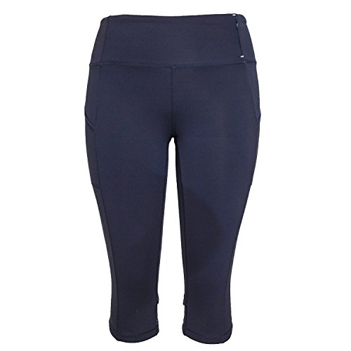 Tangerine Women\'s Active Crop Charcoal Grey