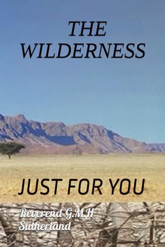 THE WILDERNESS: JUST FOR YOU