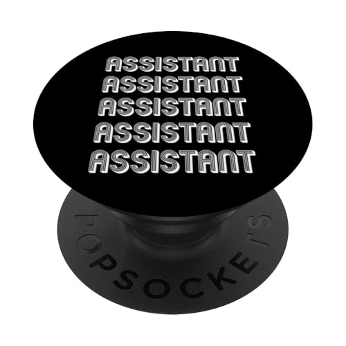 Assistant professionnel PopSockets PopGrip Adhésif