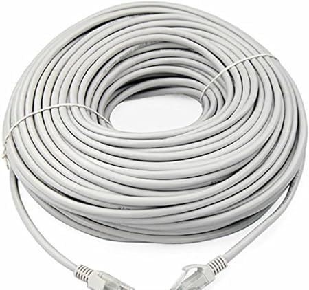 Ethernet Lan Network Cable CAT 6 Grey - 30M