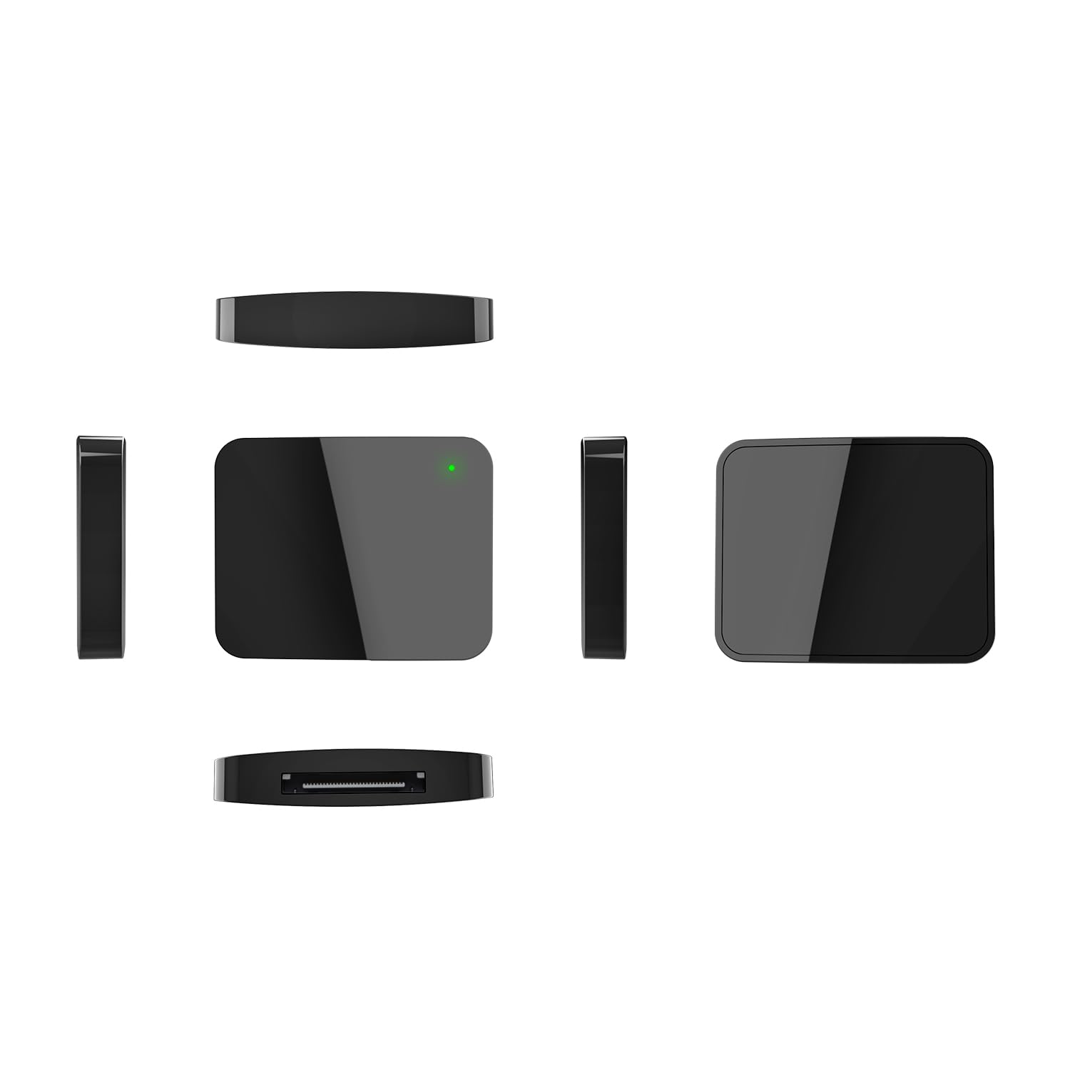 Bluetooth 5.0 A2DP Audio Musica Adattatore Stereo Ricevitore per Bose Sounddock iPhone iPad iPod Dock Speaker 30Pin iPhone iPod Dock Speaker, non adatto per vecchi sounddock1
