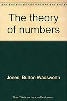 The theory of numbers B0007EUWB6 Book Cover