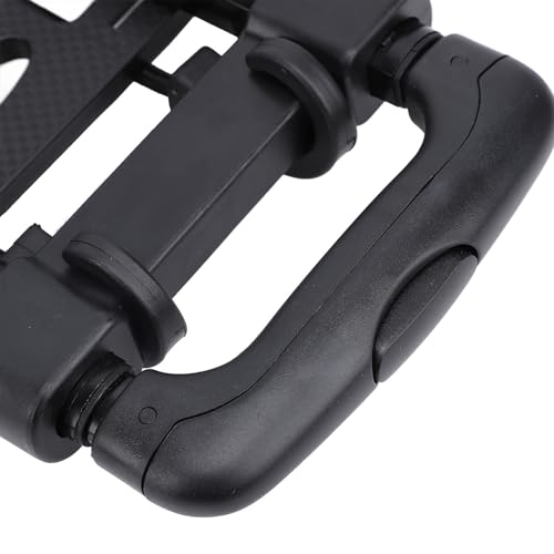 Carretilla portátil plegable ligera para equipaje y cargas miniatura 5