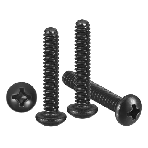 METALLIXITY �t�B���b�v�X�p���w�b�h�}�V���{���g(#4-40x5/8) 50�A304�X�e�����X�X�`�[���p���w�b�h���t���l�W-�z�[���h�A�E�B���h�E���t���d�CDIY�p�A���F�_����