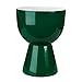 Produktbild Unbekannt Hocker Tam Tam Smaragdgrün - pols potten, Hocker, Stuhl, Design, Designhocker, extravagant, Dekoration, Möbelstück, Sitzgelegenheit, Ausgefallen, modern, stylish, Stil, Tisch