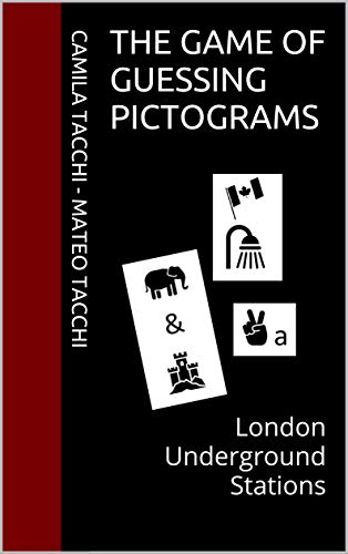 The game of guessing pictograms: London Underground Stations