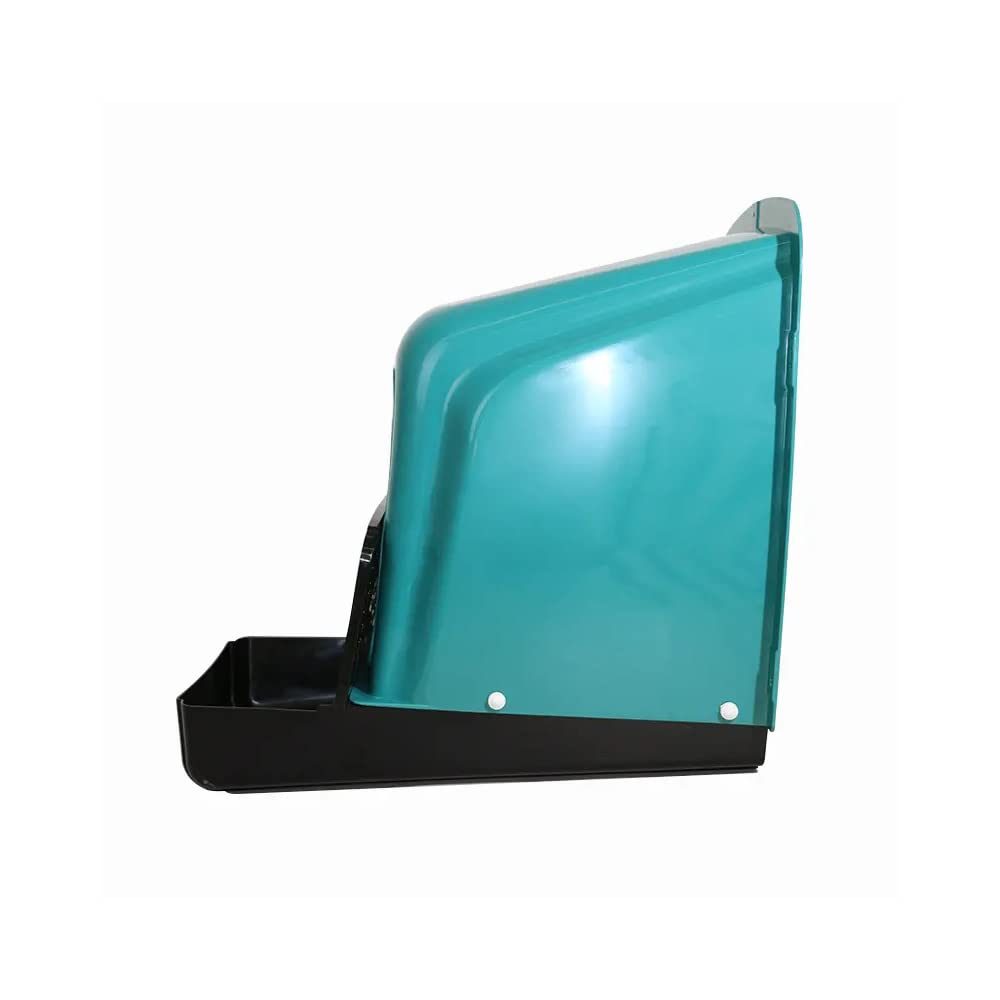 Nido Per Galline Ovaiole Con Raccolta Uova Automatica - Da Esterno, Montaggio A Parete - Foto 12