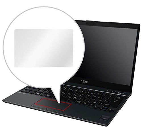 トラックパッド用保護フィルム LIFEBOOK UH90/B1 / UH75/B1 OverLay Protector OPUH75B1TP/12