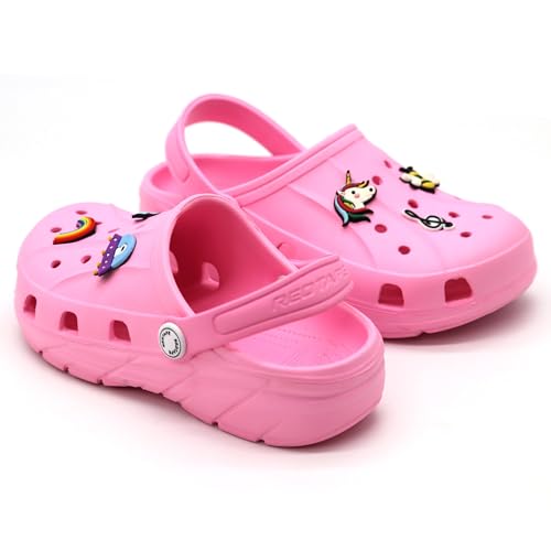 Image of Red Tape Kids Buckle Clogs