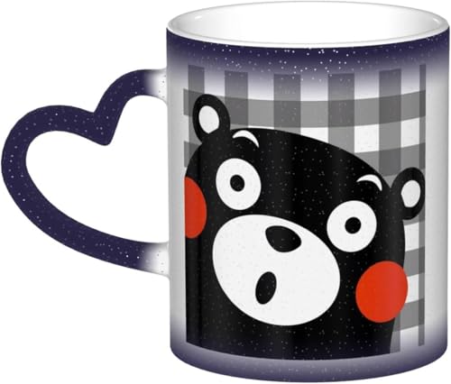 ���܃��� �}�O�J�b�v �ϐF�J�b�v �ϔM�}�O�J�b�v �R�[�q�[ �O�b�Y ���� ���@�̐F��ς���J�b�v �����ϐF �y�� ��e�� 330ml �A�j�� �O�b�Y �L�����N�^�[ �a���� �v���[���g Blue m24h