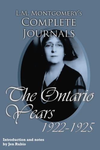 The Ontario Years, 1922-1925